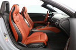Audi TT TT Roadster 45 TFSI quattro S tronic 7 vel. Roadster 20 years Descapotable Interior Asientos 2 puertas