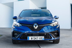 Renault Clio Gama Clio R.S. Line Turismo Azul Hierro Exterior Frontal 5 puertas