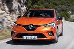 Renault Clio Gama Clio Gama Clio Turismo Naranja Valencia Exterior Frontal 5 puertas