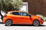 Renault Clio Gama Clio Gama Clio Turismo Naranja Valencia Exterior Lateral 5 puertas