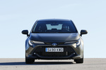 Toyota Corolla hybrid 125H Feel! Turismo Bronce Oliva Exterior Frontal 5 puertas