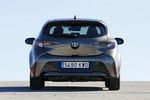 Toyota Corolla hybrid 125H Feel! Turismo Bronce Oliva Exterior Posterior 5 puertas