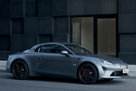 Alpine A110 A110 S A110 S Coup&eacute; Gris Tonnerre Mate Exterior Lateral-Frontal 2 puertas