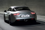 Alpine A110 A110 S A110 S Coup&eacute; Gris Tonnerre Mate Exterior Posterior-Lateral 2 puertas