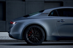 Alpine A110 A110 S A110 S Coup&eacute; Gris Tonnerre Mate Exterior Lateral 2 puertas