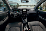 Renault ZOE R135 Bater&iacute;a 50kWh Zen Turismo Interior Salpicadero 5 puertas