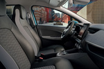 Renault ZOE R135 Bater&iacute;a 50kWh Zen Turismo Interior Asientos 5 puertas