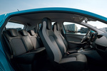 Renault ZOE R135 Bater&iacute;a 50kWh Zen Turismo Interior Asientos 5 puertas