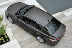 Toyota Camry 220H Luxury Turismo Exterior Cenital-Lateral-Posterior 4 puertas