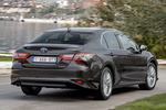 Toyota Camry 220H Luxury Turismo Exterior Lateral-Posterior 4 puertas