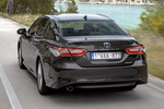 Toyota Camry 220H Luxury Turismo Exterior Lateral-Posterior 4 puertas