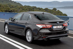 Toyota Camry 220H Luxury Turismo Exterior Lateral-Posterior 4 puertas