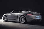 Porsche 718 718 Spyder 718 Spyder Descapotable Blanco Exterior Posterior-Lateral 2 puertas