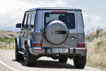 Mercedes-Benz Clase G AMG G 63  AMG Edition 1 con Pack Premium Plus Todo terreno Designo Platinum Magno Exterior Lateral-Posterior 5 puertas