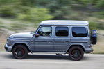 Mercedes-Benz Clase G AMG G 63  AMG Edition 1 con Pack Premium Plus Todo terreno Designo Platinum Magno Exterior Lateral 5 puertas