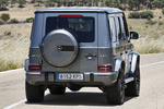 Mercedes-Benz Clase G AMG G 63  AMG Edition 1 con Pack Premium Plus Todo terreno Designo Platinum Magno Exterior Posterior-Lateral 5 puertas