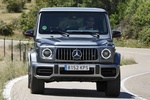 Mercedes-Benz Clase G AMG G 63  AMG Edition 1 con Pack Premium Plus Todo terreno Designo Platinum Magno Exterior Frontal 5 puertas