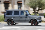 Mercedes-Benz Clase G AMG G 63  AMG Edition 1 con Pack Premium Plus Todo terreno Designo Platinum Magno Exterior Lateral 5 puertas