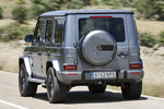 Mercedes-Benz Clase G AMG G 63  AMG Edition 1 con Pack Premium Plus Todo terreno Designo Platinum Magno Exterior Lateral-Posterior 5 puertas