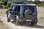 Mercedes-Benz Clase G AMG G 63  AMG Edition 1 con Pack Premium Plus Todo terreno Designo Platinum Magno Exterior Lateral-Posterior 5 puertas
