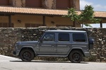 Mercedes-Benz Clase G AMG G 63  AMG Edition 1 con Pack Premium Plus Todo terreno Designo Platinum Magno Exterior Lateral 5 puertas