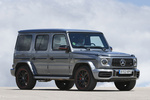 Mercedes-Benz Clase G AMG G 63  AMG Edition 1 con Pack Premium Plus Todo terreno Designo Platinum Magno Exterior Lateral-Frontal 5 puertas