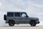 Mercedes-Benz Clase G AMG G 63  AMG Edition 1 con Pack Premium Plus Todo terreno Designo Platinum Magno Exterior Lateral 5 puertas