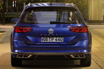 Volkswagen Passat Gama Passat Variant Variant R-Line Turismo familiar Azul Atl&aacute;ntico metalizado Exterior Posterior 5 puertas