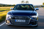 Audi A6 S6 TDI quattro triptonic S6 TDI Turismo Azul firmamento metalizado Exterior Frontal 4 puertas
