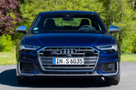Audi A6 S6 TDI quattro triptonic S6 TDI Turismo Azul firmamento metalizado Exterior Frontal 4 puertas