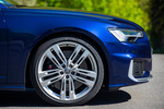 Audi A6 S6 TDI quattro triptonic S6 TDI Turismo Azul firmamento metalizado Exterior Llanta 4 puertas
