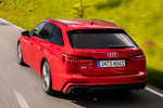 Audi A6 S6 TDI quattro triptonic S6 TDI Turismo familiar Rojo Tango Exterior Lateral-Posterior 5 puertas