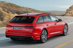 Audi A6 S6 TDI quattro triptonic S6 TDI Turismo familiar Rojo Tango Exterior Posterior-Lateral 5 puertas