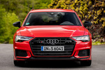 Audi A6 S6 TDI quattro triptonic S6 TDI Turismo familiar Rojo Tango Exterior Frontal 5 puertas