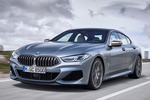 BMW Serie 8 M850i xDrive Gran Coup&eacute; M850i xDrive Gran Coup&eacute; Turismo Exterior Frontal-Lateral 4 puertas
