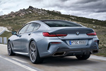 BMW Serie 8 M850i xDrive Gran Coup&eacute; M850i xDrive Gran Coup&eacute; Turismo Exterior Lateral-Posterior 4 puertas