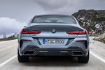 BMW Serie 8 M850i xDrive Gran Coup&eacute; M850i xDrive Gran Coup&eacute; Turismo Exterior Posterior 4 puertas
