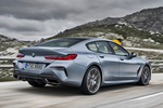 BMW Serie 8 M850i xDrive Gran Coup&eacute; M850i xDrive Gran Coup&eacute; Turismo Exterior Posterior-Lateral 4 puertas