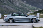 BMW Serie 8 M850i xDrive Gran Coup&eacute; M850i xDrive Gran Coup&eacute; Turismo Exterior Lateral 4 puertas