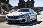 BMW Serie 8 M850i xDrive Gran Coup&eacute; M850i xDrive Gran Coup&eacute; Turismo Exterior Frontal-Lateral 4 puertas