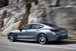 BMW Serie 8 M850i xDrive Gran Coup&eacute; M850i xDrive Gran Coup&eacute; Turismo Exterior Lateral-Posterior 4 puertas