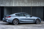 BMW Serie 8 M850i xDrive Gran Coup&eacute; M850i xDrive Gran Coup&eacute; Turismo Exterior Posterior-Lateral 4 puertas