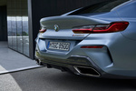 BMW Serie 8 M850i xDrive Gran Coup&eacute; M850i xDrive Gran Coup&eacute; Turismo Exterior Posterior-Lateral 4 puertas