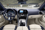 BMW Serie 8 M850i xDrive Gran Coup&eacute; M850i xDrive Gran Coup&eacute; Turismo Interior Salpicadero 4 puertas