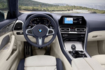 BMW Serie 8 M850i xDrive Gran Coup&eacute; M850i xDrive Gran Coup&eacute; Turismo Interior Salpicadero 4 puertas