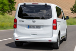 Opel Zafira Life Gama Zafira Life S S Business Innovation Veh&iacute;culo comercial Blanco Jade Exterior Posterior-Lateral 5 puertas