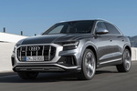 Audi Q8 TDI quattro tiptronic 320 kW (435 CV) SQ8 Todo terreno Exterior Lateral-Frontal 5 puertas