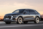Audi Q8 TDI quattro tiptronic 320 kW (435 CV) SQ8 Todo terreno Exterior Lateral-Frontal 5 puertas