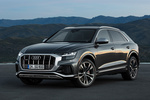 Audi Q8 TDI quattro tiptronic 320 kW (435 CV) SQ8 Todo terreno Exterior Lateral-Frontal 5 puertas