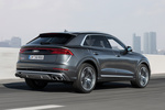 Audi Q8 TDI quattro tiptronic 320 kW (435 CV) SQ8 Todo terreno Exterior Lateral-Posterior 5 puertas